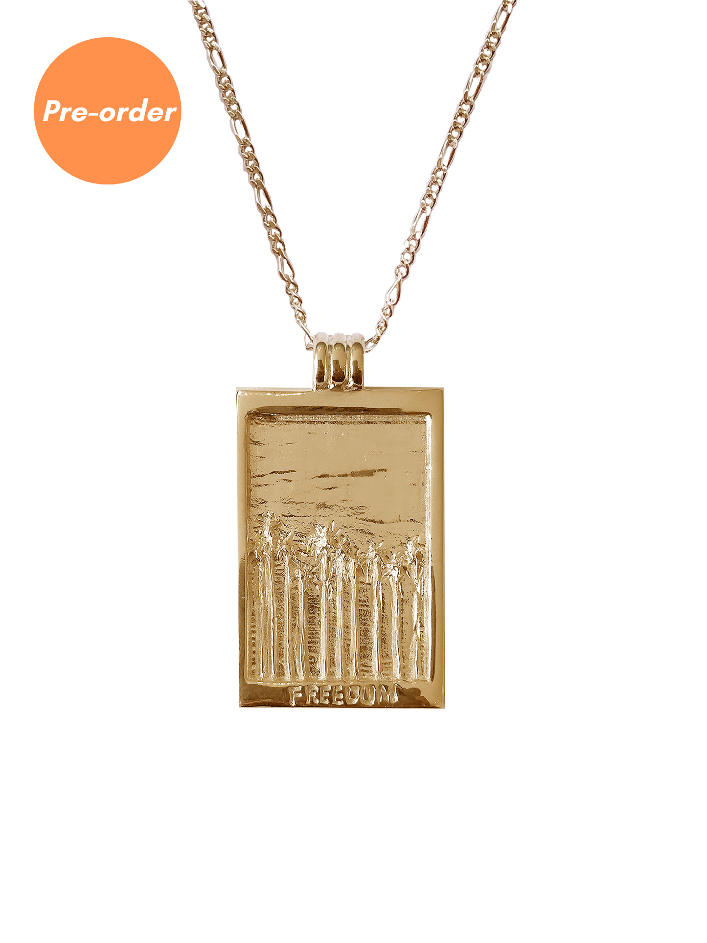 FREEDOM - GOLD